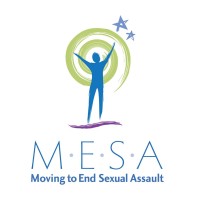 Moving To End Sexual Assault Logo