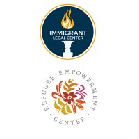 Immigrant Legal Center Logo