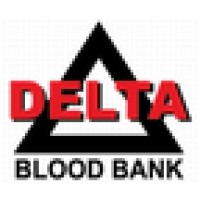 Delta Blood Bank Logo