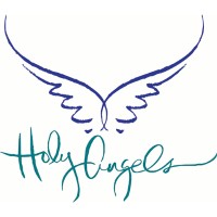Holy Angels Logo