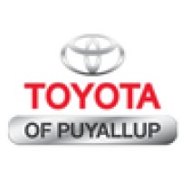 Toyota Of Puyallup Inc Logo