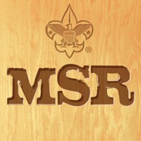 Makajawan Scout Reservation Logo