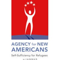 Agency For New Americans Logo