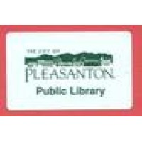 Pleasanton Public Library Logo