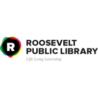 Roosevelt Public Library Logo