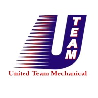 United Team Mechanical Logo