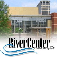 RiverCenter for the Performing Arts Logo