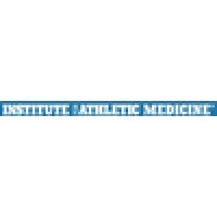 Institute For Athletic Medicin Logo