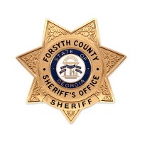 Forsyth County Sheriffs Office Logo