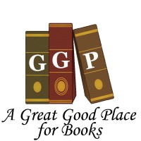 A Great Good Place For Books Logo