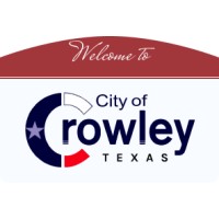City Of Crowley Logo