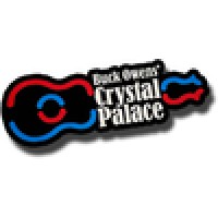 Buck Owens Crystal Palace Logo