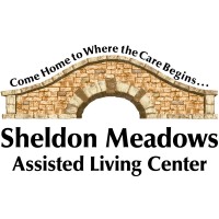 Sheldon Meadows Assisted Living Center Logo