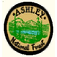 Ashley National Forest Logo