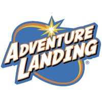 Adventure Landing Logo