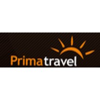 Prima Travel Logo