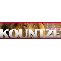 Kountze High School Logo