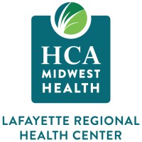 Lafayette Regional Health Center Logo