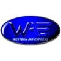 Western Air Express Logo