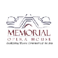 Memorial Opera House Logo
