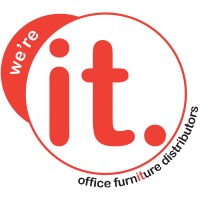 Office Furniture Distributors - it. Logo