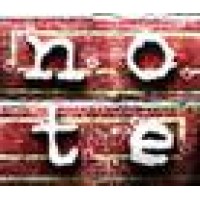Theatre Of Note Logo