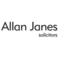 Allan Janes LLP Logo