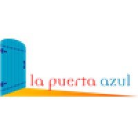 La Puerta Azul Logo