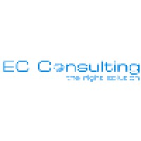 E C Consulting Logo