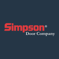 Simpson Door Company Logo