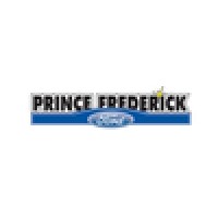 Prince Frederick Ford Logo