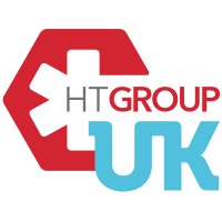 Health Transportation Group UK (HTG-UK) Logo