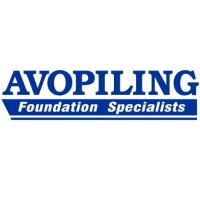 Avopiling Foundation Specialists Logo