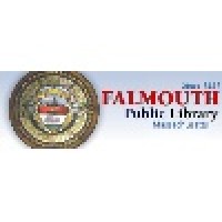 Falmouth Public Library Logo
