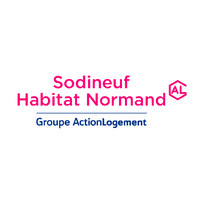 Sodineuf Habitat Normand Logo