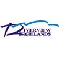 Riverview Highlands Golf Crse Logo