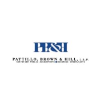 Pattillo, Brown & Hill L.L.P. Logo