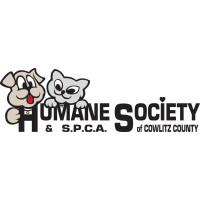 Humane Society Of Cowlitz County Logo