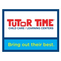 Tutor Time Childcare Logo