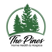 The Pines Home Health and Hospice Logo