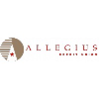Allegius Credit Union Logo
