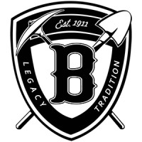 Bauxite High School Logo