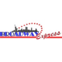 Broadway Express Logo