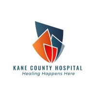 Kane County Hospital Logo