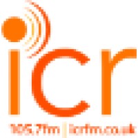 Ipswich Community Radio (ICR) Logo