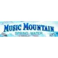 Music Mountain Water Logo