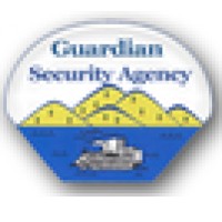 Guardian Security Agency Logo