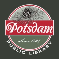Potsdam Public Library Logo