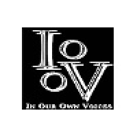 In Our Own Voices Inc Logo