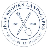 Jean Brooks Landscapes Logo